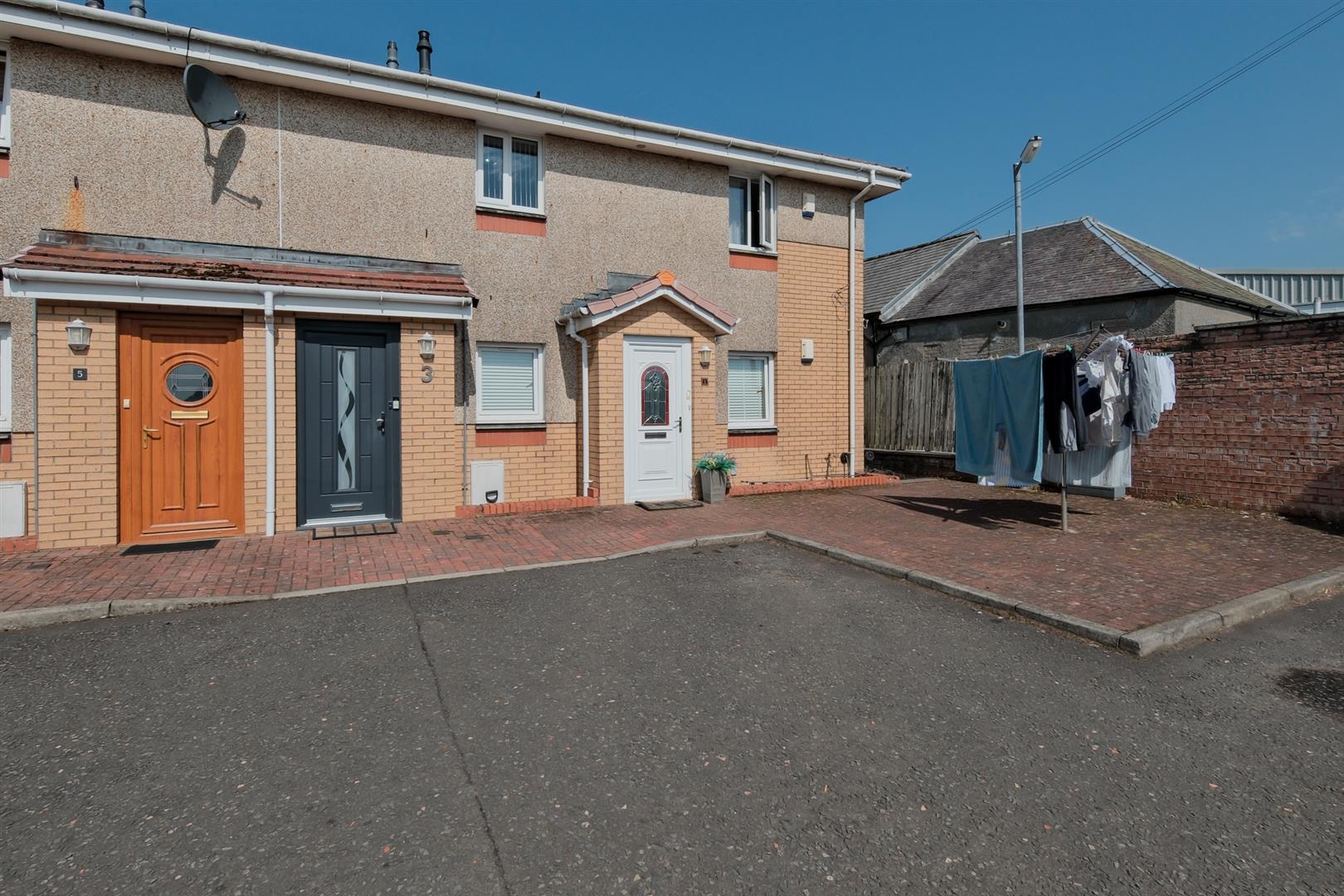 Rosehall Road, Shotts